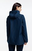 Imperméable réversible