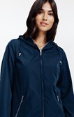 Imperméable réversible
