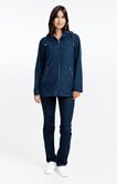 Imperméable réversible