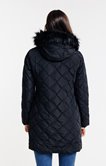 Doudoune longue