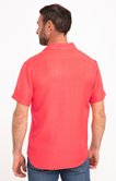 Chemise manches courtes Patrick