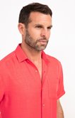 Chemise manches courtes Patrick
