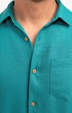 Chemise manches courtes Patrick