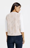 Gilet sans manches non doublé