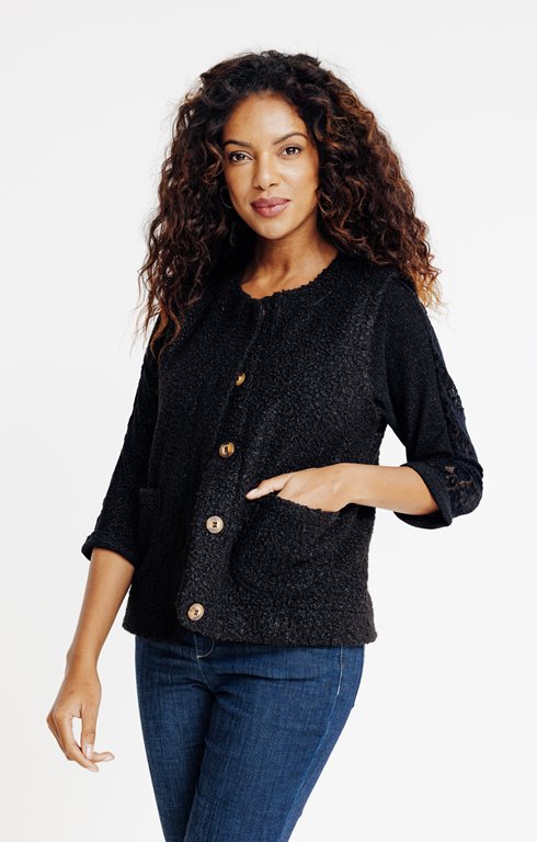 Gilet sans manches non doublé