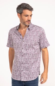 Chemise manches courtes Jardy