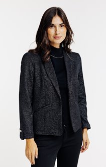 Veste blazer doublee