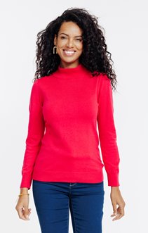 Pull col montant détails boutons