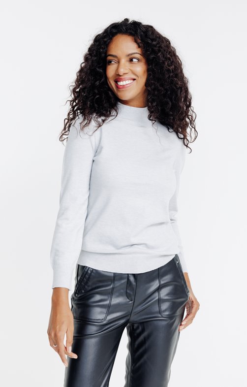 Pull col montant détails boutons