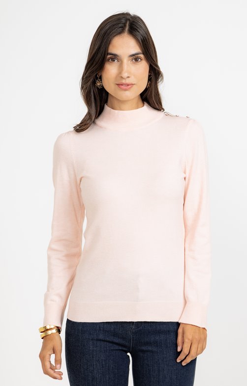 Pull col montant détails boutons