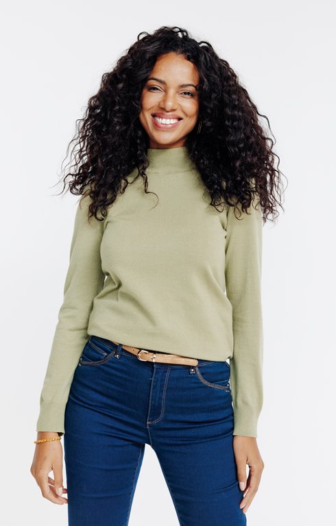 Pull col montant détails boutons