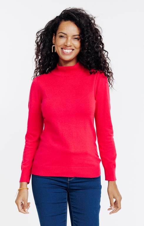 Pull col montant détails boutons