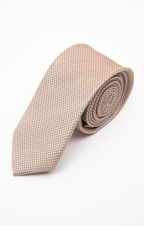 Cravate en soie pour homme