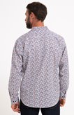 Chemise confort à motifs imprimés