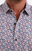 Chemise confort à motifs imprimés