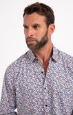 Chemise confort à motifs imprimés