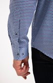 Chemise confort à motifs imprimés