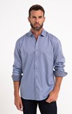 Chemise confort à motifs imprimés