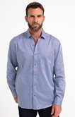 Chemise confort à motifs imprimés