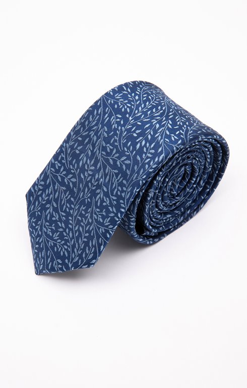 Cravate en soie pour Homme