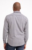 Chemise flanelle à carreaux