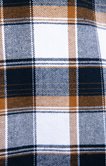 Chemise flanelle à carreaux 