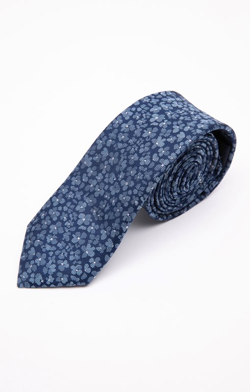 Cravate en soir pour homme