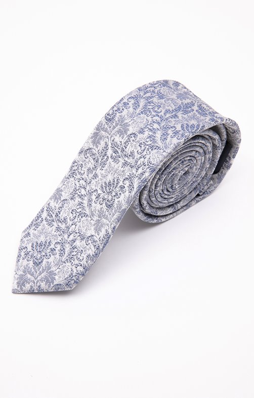 Cravate en soie pour Homme