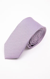 Cravate en soie pour Homme