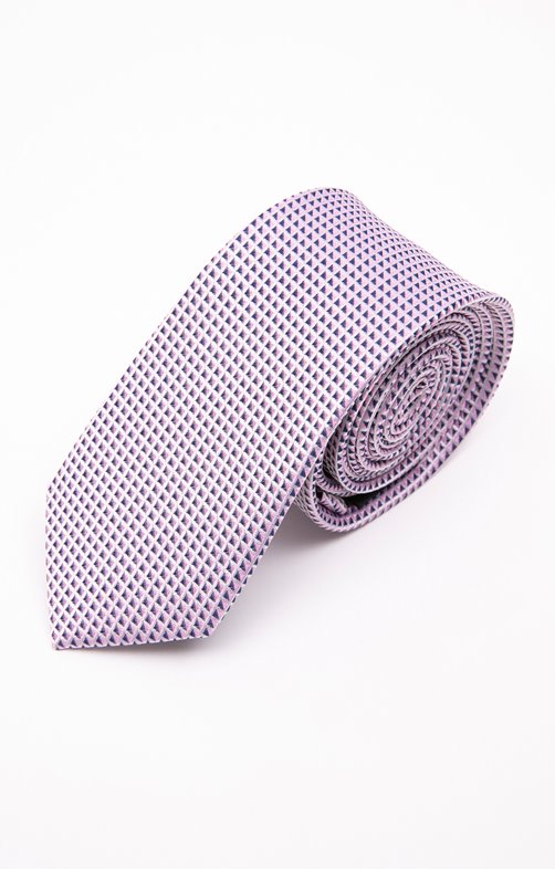 Cravate en soie pour Homme