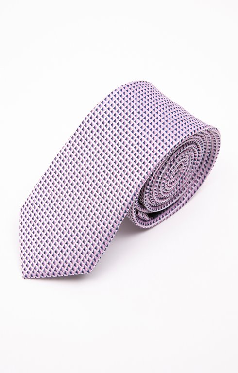 Cravate en soie pour Homme