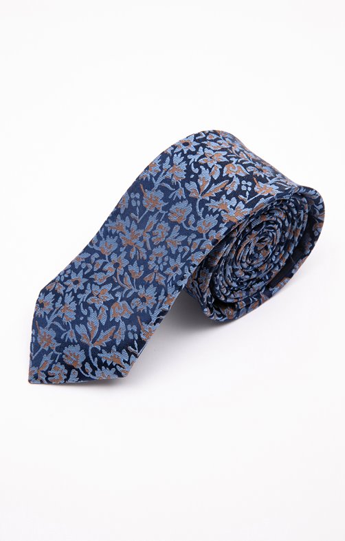 Cravate en soie pour homme