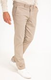 Pantalon chino Winter coupe regular