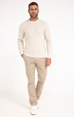 Pantalon chino Winter coupe regular