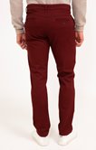 Pantalon chino Winter coupe regular