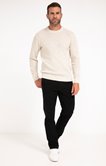 Pantalon chino Winter coupe regular
