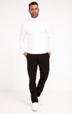 Pantalon chino Winter coupe regular