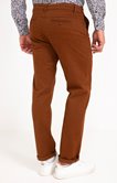 Pantalon chino Winter coupe regular