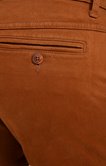 Pantalon chino Winter coupe regular