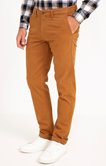 Pantalon chino Winter coupe regular