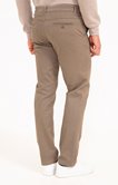 Pantalon chino Winter coupe regular
