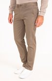 Pantalon chino Winter coupe regular