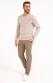 Pantalon chino Winter coupe regular