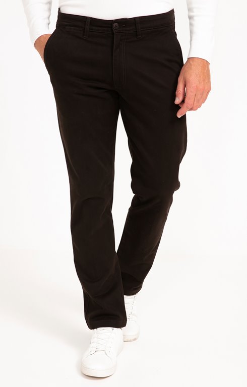 Pantalon chino Winter coupe regular