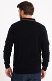 Pull uni col polo 