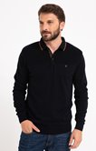 Pull uni col polo 