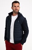 Gilet manches longues Nylon hood