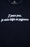 Pyjama Peux Pas