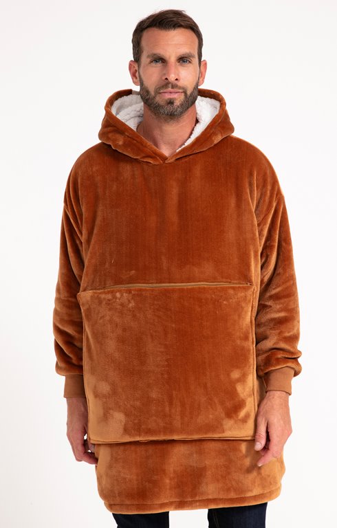 Poncho roi