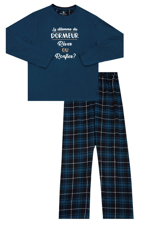 Pyjama Rêver ou ronfler